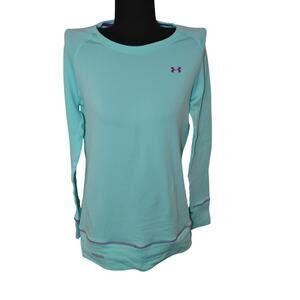 Under Armour Base 2.0 Crew Base layer Top Size Large